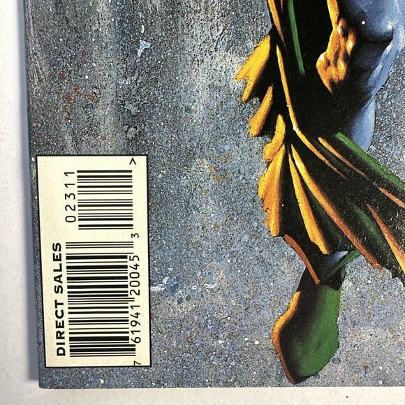 THE SPECTRE #23 DC Comics 1994 Combined Shipping BAGGED BOARDED - Picture 5 of 8